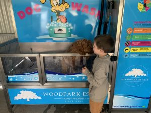 WOODPARK ES